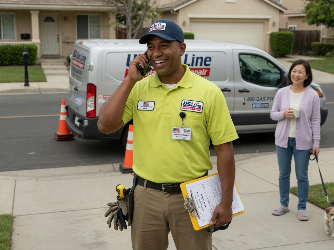Gas Line Installation Enterprise, OR FAQs